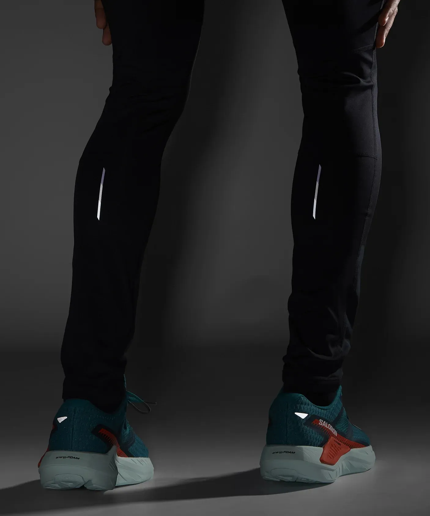 Cross Run Tights (Men's) - Past Season
