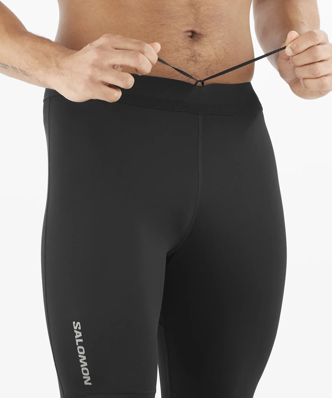 Cross Run Tights (Men's) - Past Season