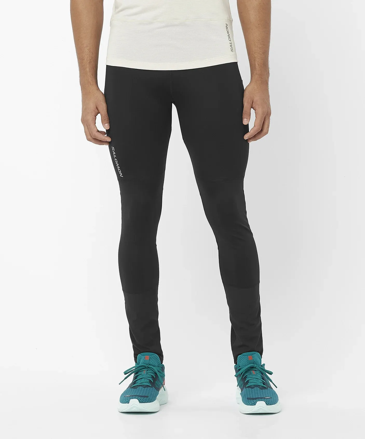 Cross Run Tights (Men's) - Past Season