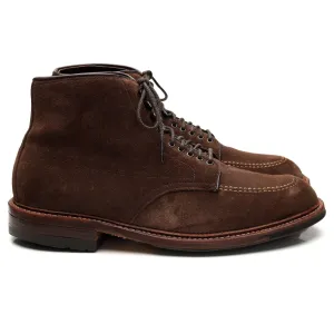 'D6934HC' Brown Suede Indy Boots UK 9 US 9.5 EE