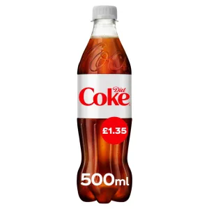 Diet Coke 500ml (Case of 24)