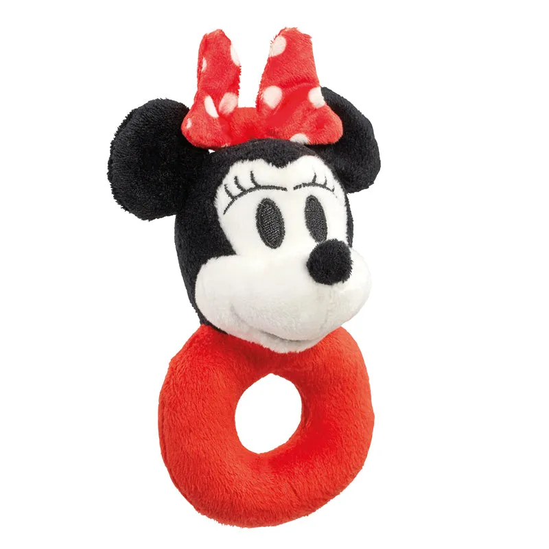 Disney Ring Rattle Minnie Mouse