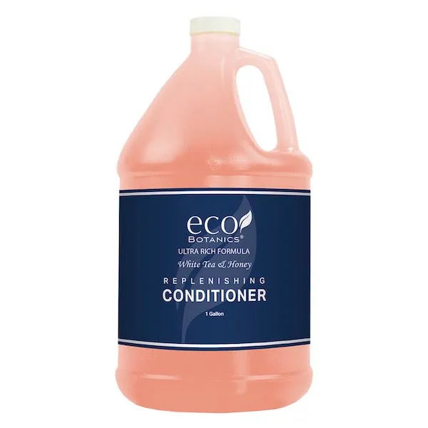 Eco Botanics White Tea & Honey Conditioner in Gallons