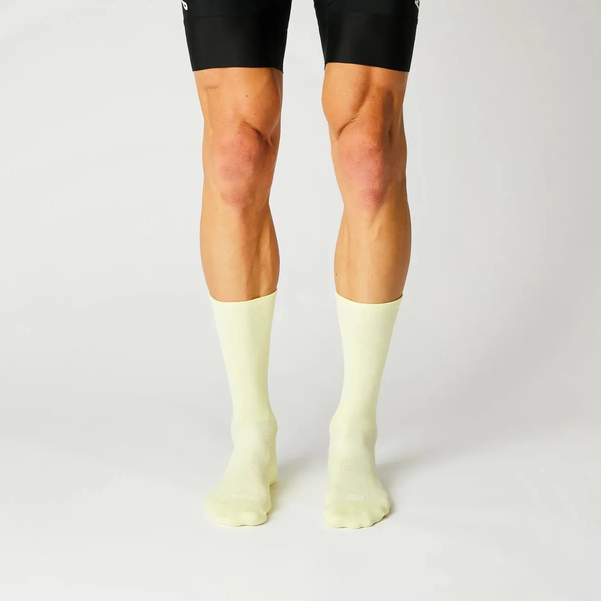 Eco Socks - Wax Yellow