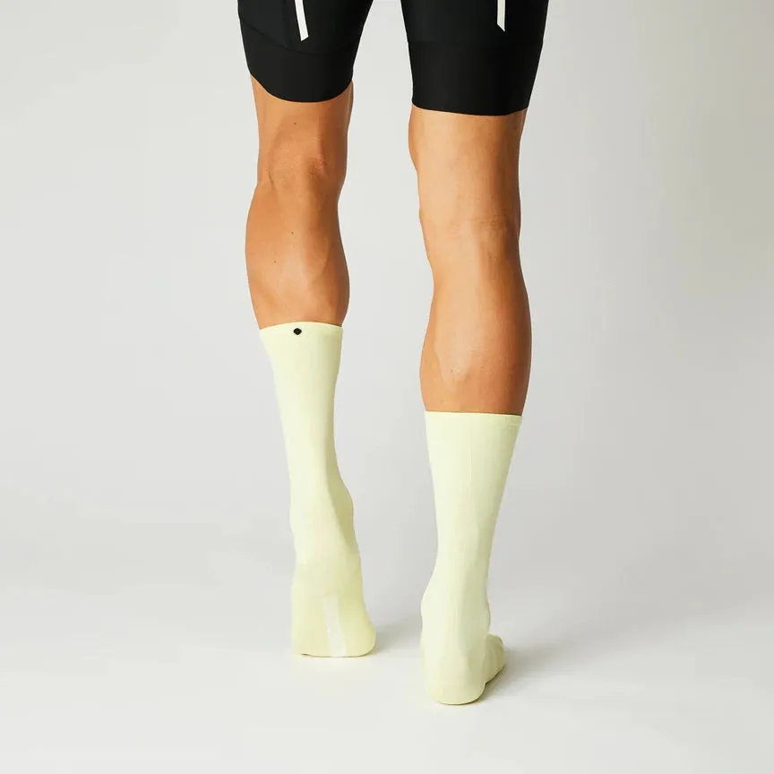 Eco Socks - Wax Yellow