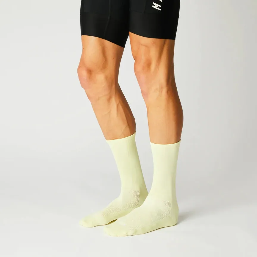 Eco Socks - Wax Yellow