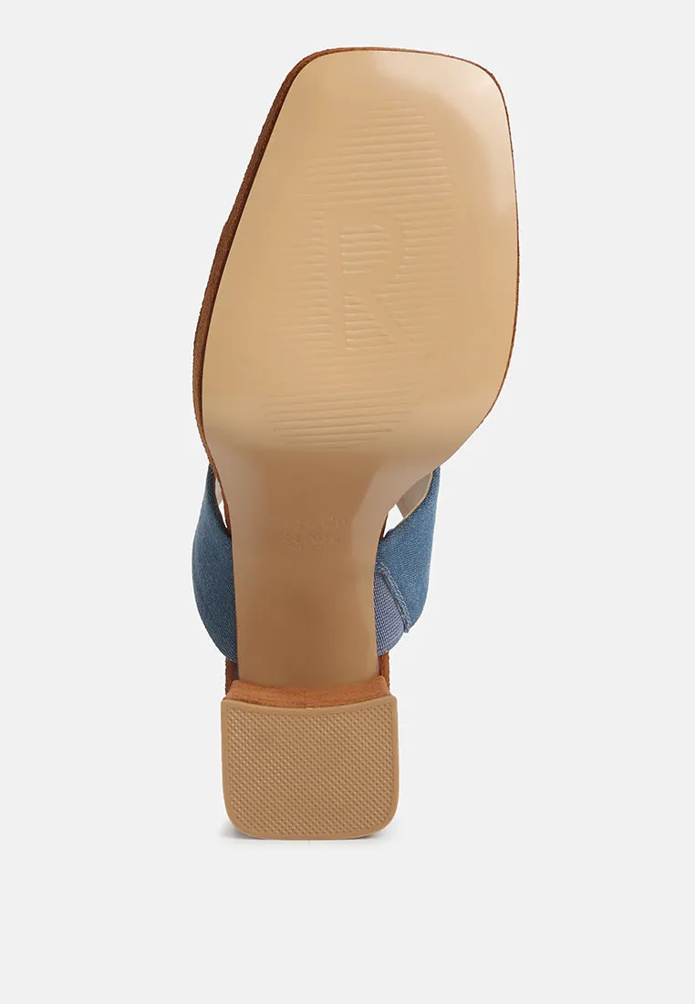 Eddlia Slip On Platform Sandals By Ruw