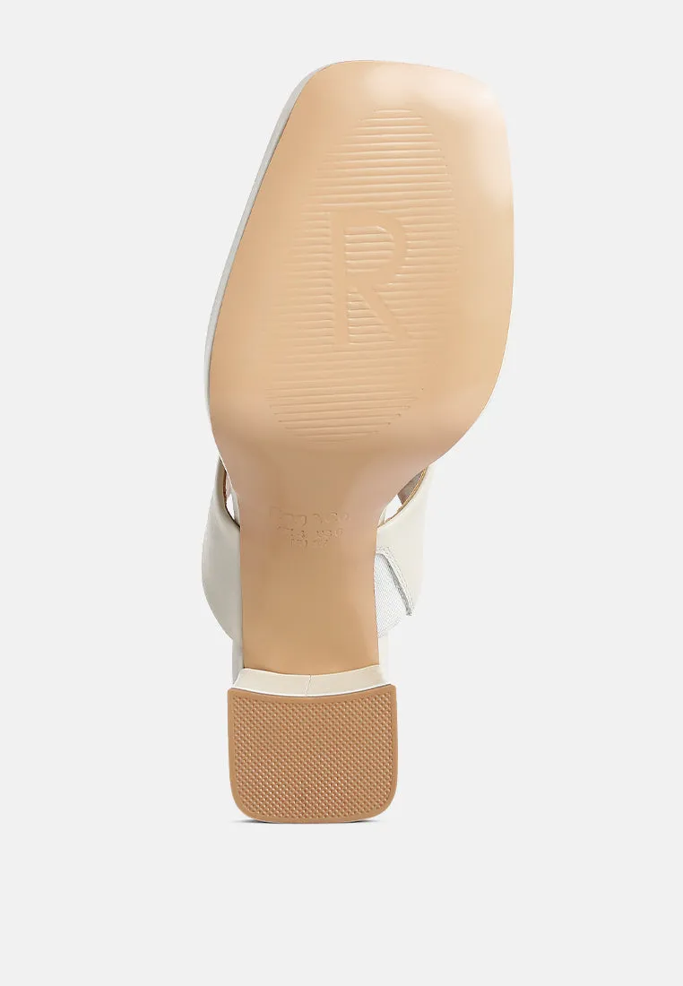 Eddlia Slip On Platform Sandals By Ruw