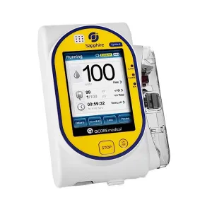 Eitan – Q Core Medical Sapphire Pump – 17000-031-0035