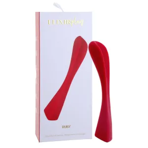 Elixir Play RUBY Flexible G-Spot Massager