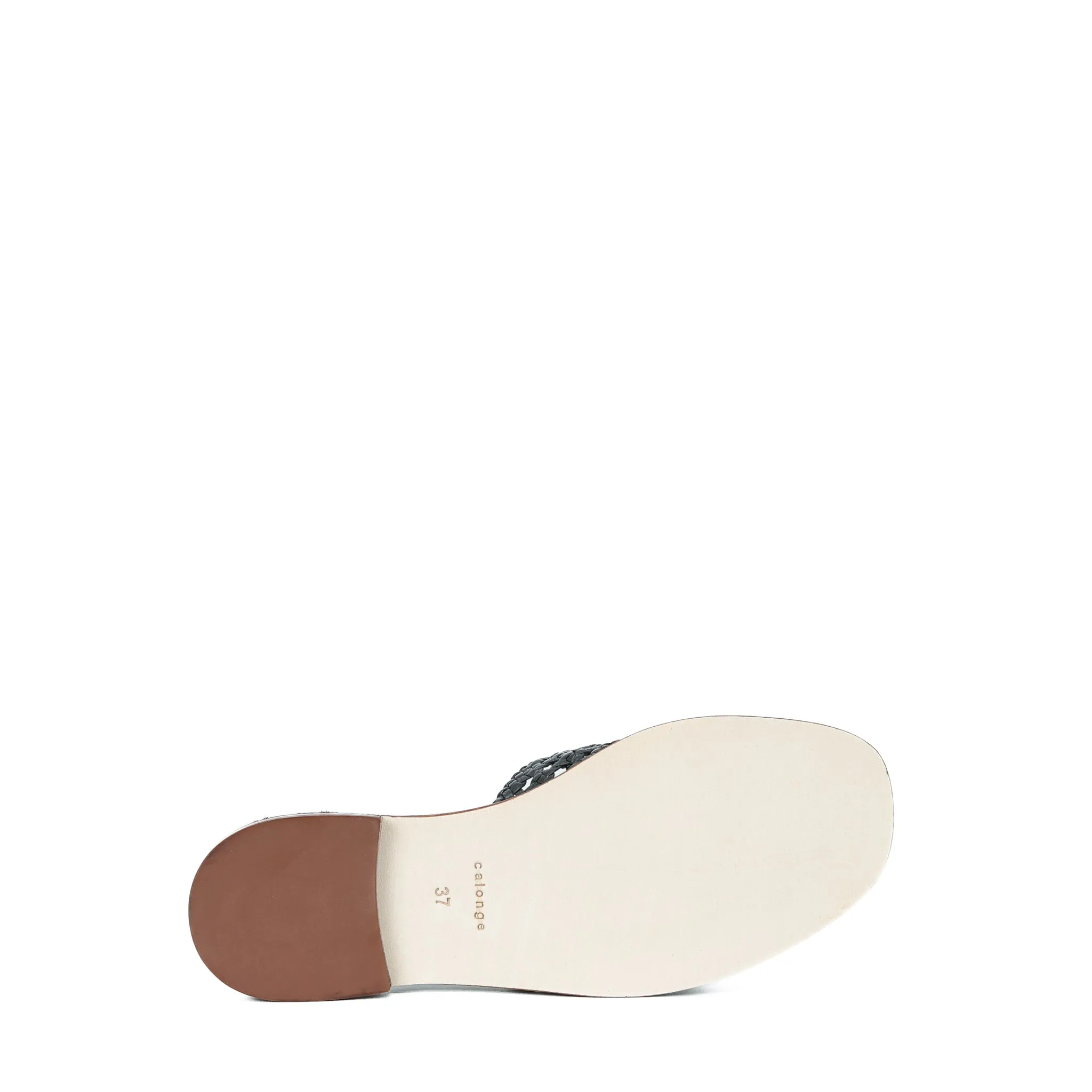 ELODIE 20 SANDAL - CHARCOAL
