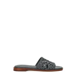ELODIE 20 SANDAL - CHARCOAL