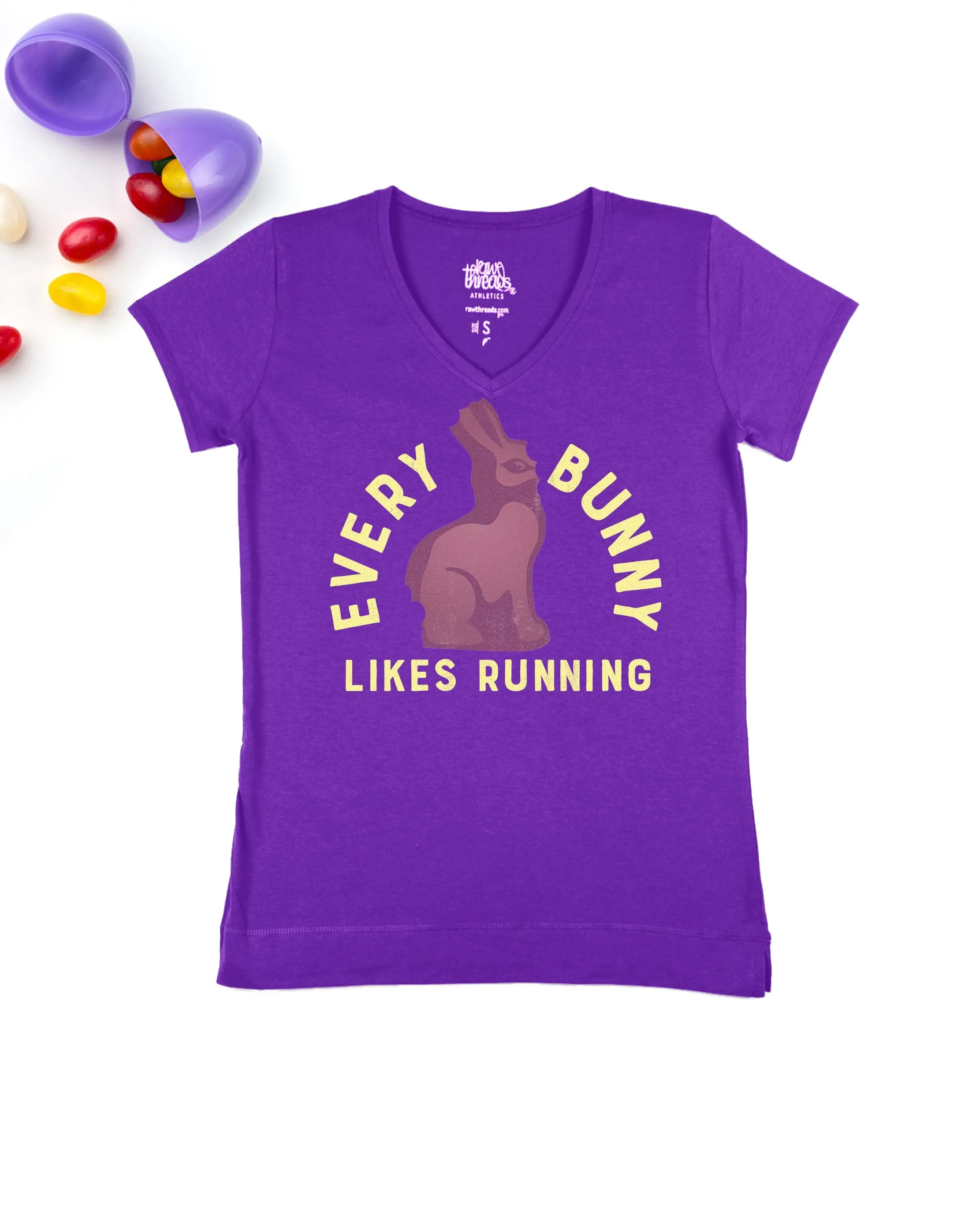 Every Bunny Likes Running