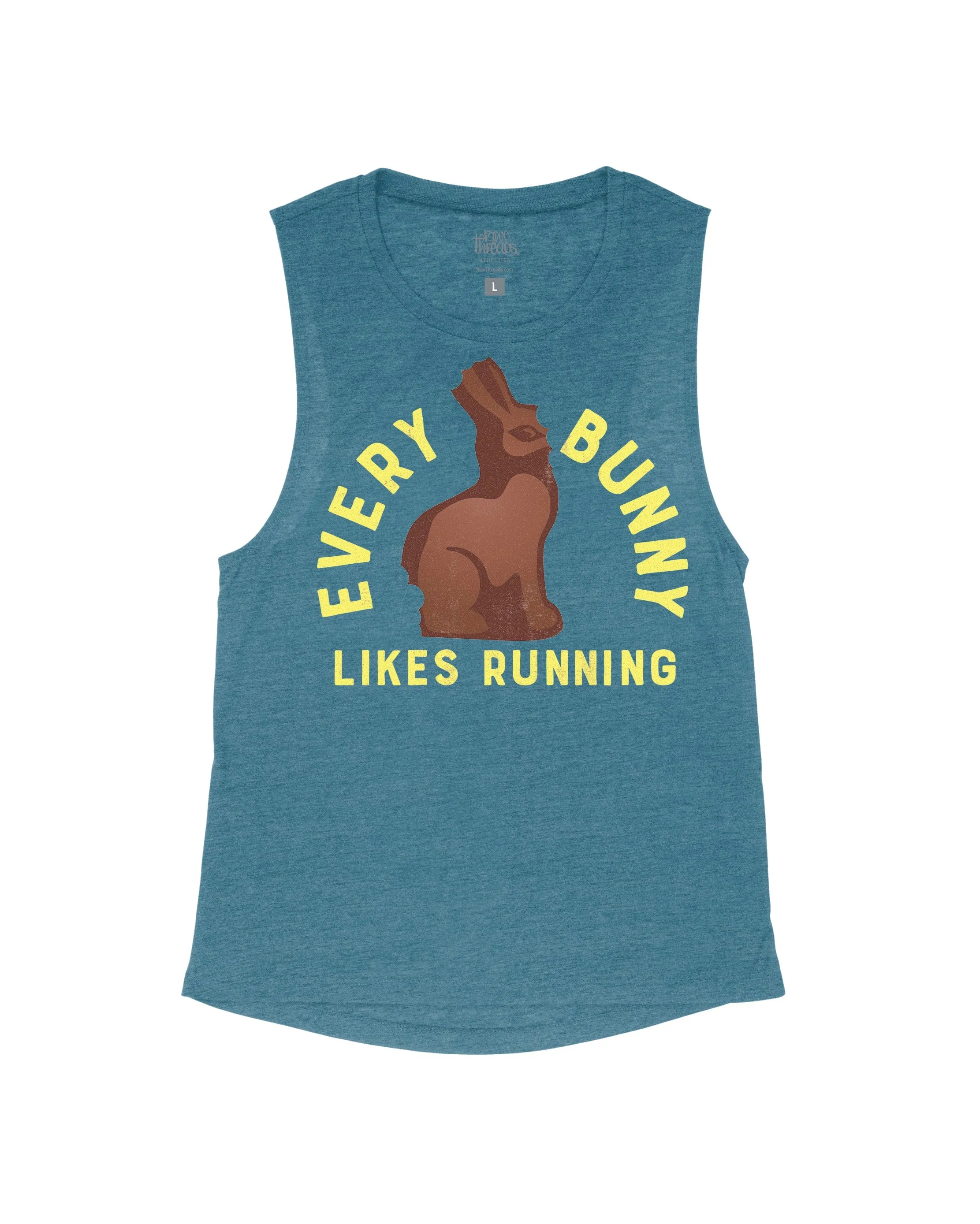 Every Bunny Likes Running