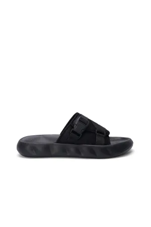 Evr Slide Slipper With Soft Fabric Upper For Men