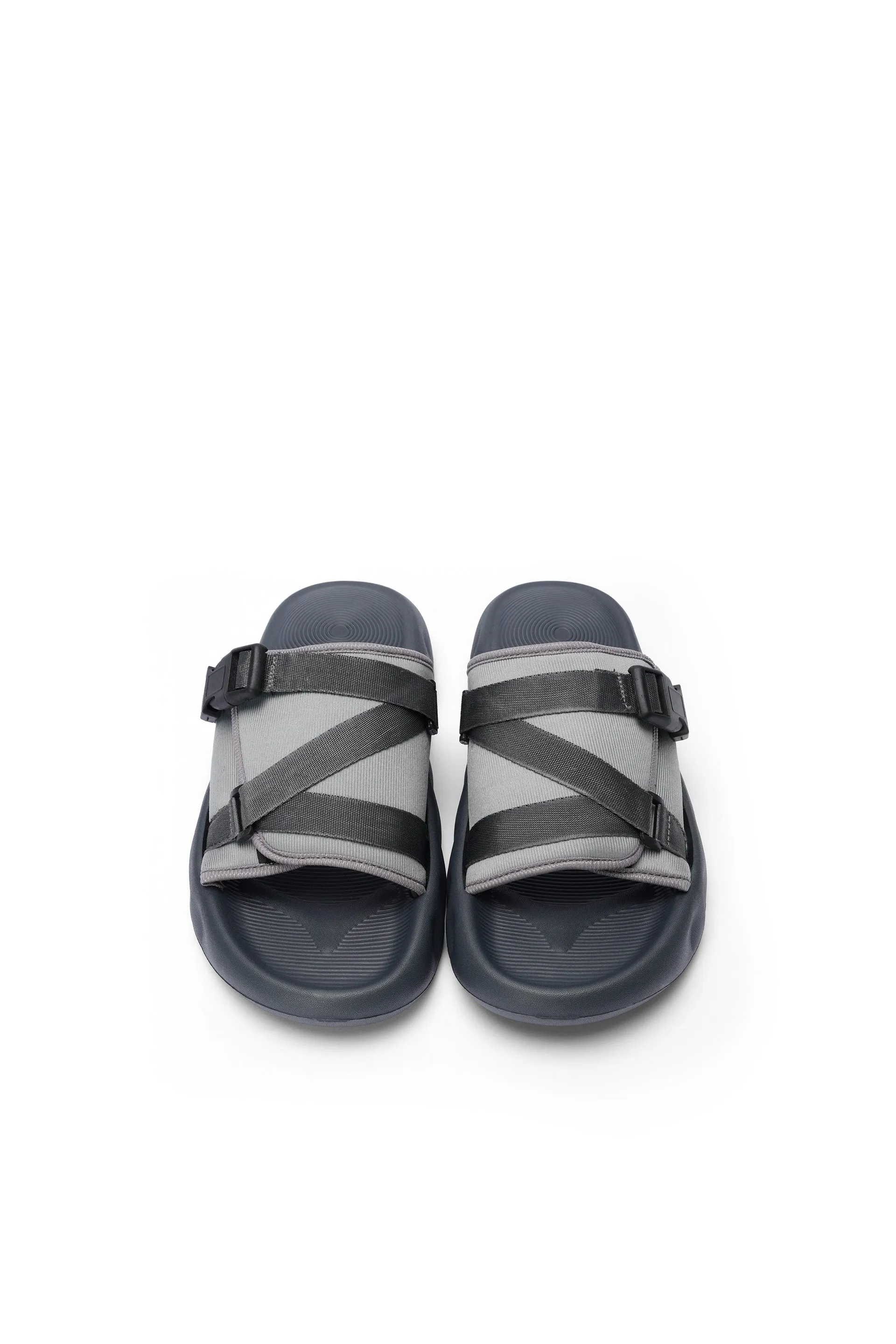 Evr Slide Slipper With Soft Fabric Upper For Men