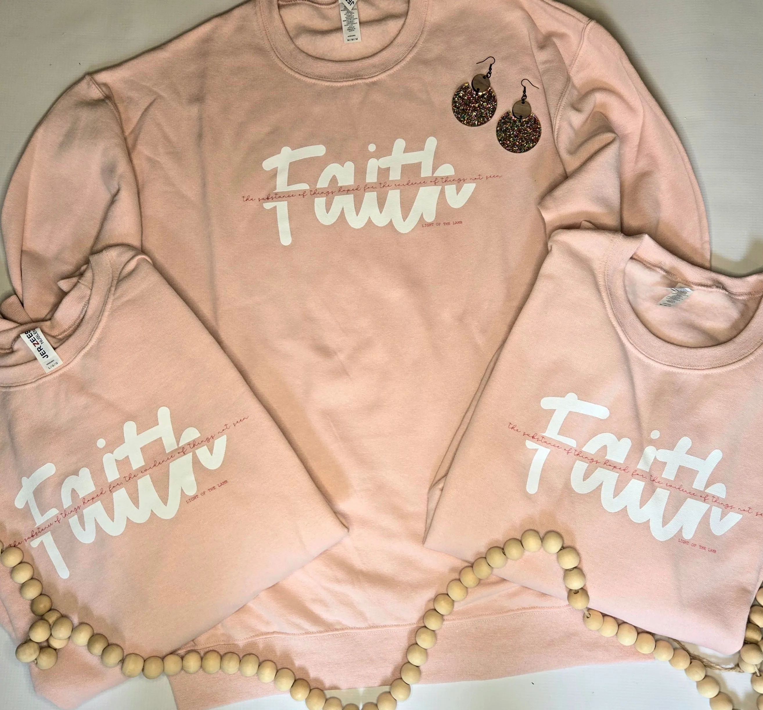 Faith Sweatshirt