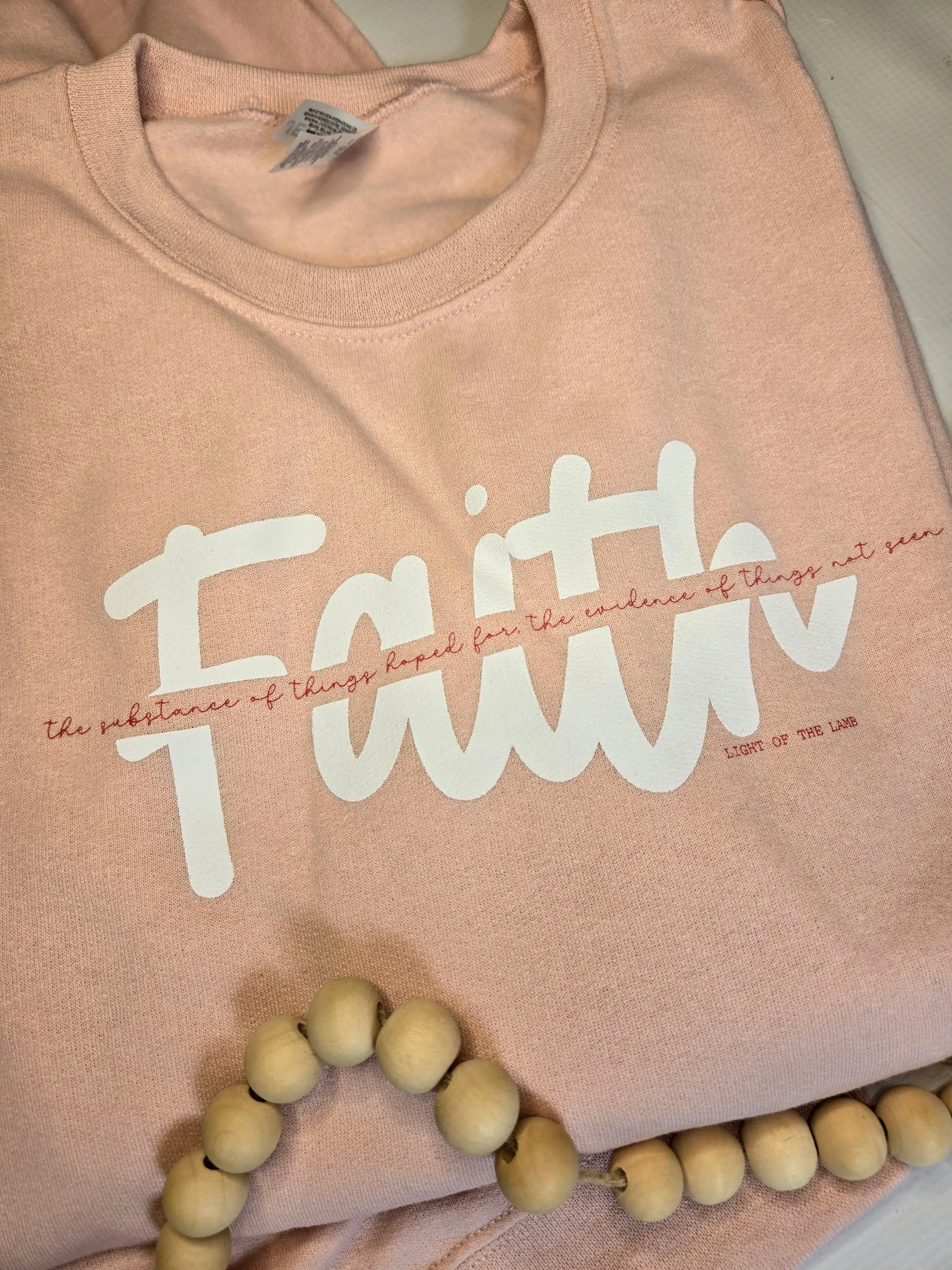 Faith Sweatshirt