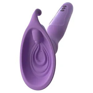 Fantasy For Her Vibrating Pussy Pump