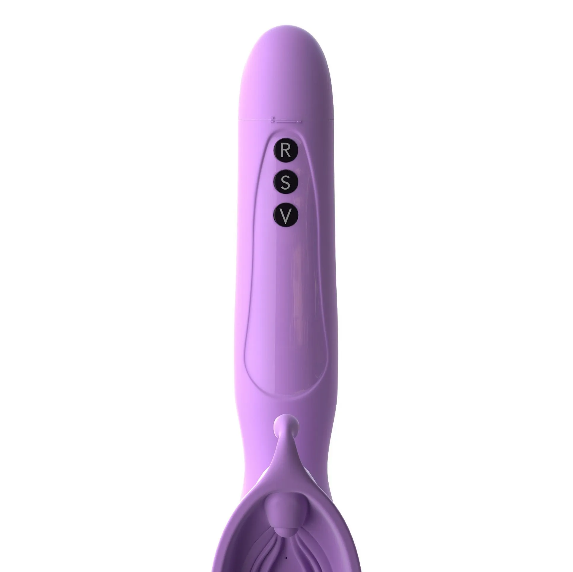 Fantasy For Her Vibrating Pussy Pump