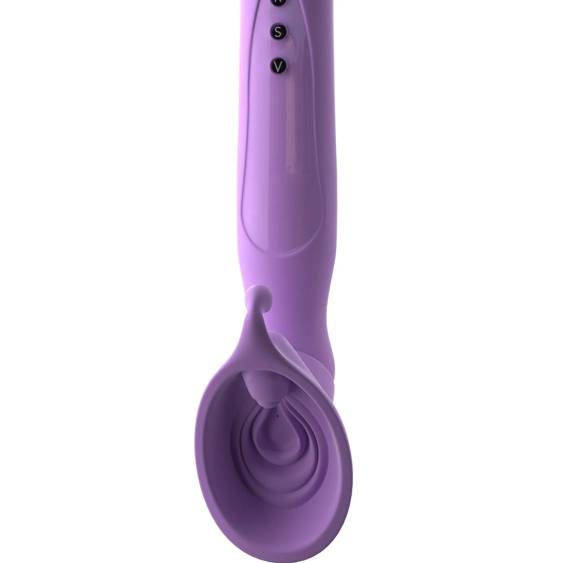 Fantasy For Her Vibrating Pussy Pump