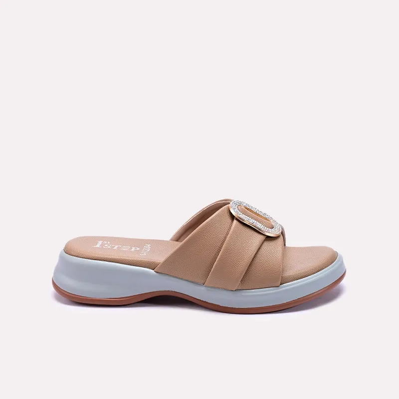 Fawn Soft Casual Slippers 0413084
