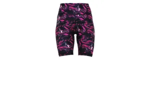 Feline Fantasy Long Shorts with pockets
