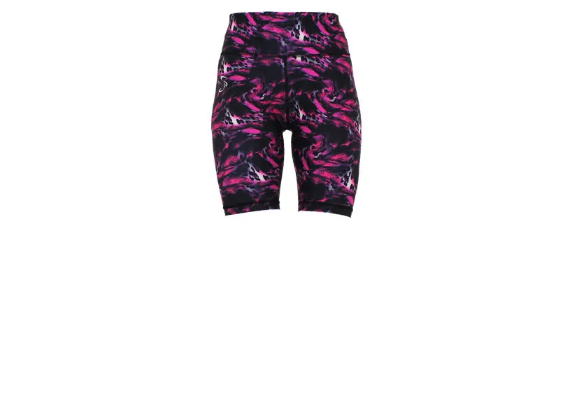 Feline Fantasy Long Shorts with pockets