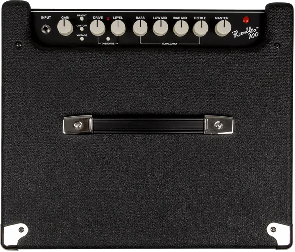 Fender Rumble™ 100 (V3) Bass Amp
