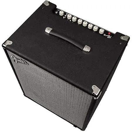 Fender Rumble 200, Bass Amplifier (V3)