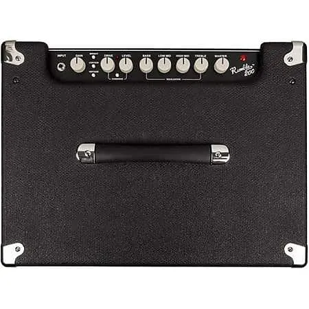 Fender Rumble 200, Bass Amplifier (V3)