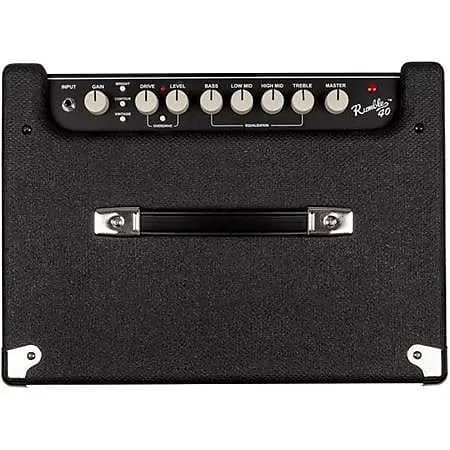 Fender Rumble 40, Bass Amplifier (V3)
