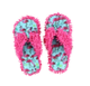 Flamingo Spa Slipper
