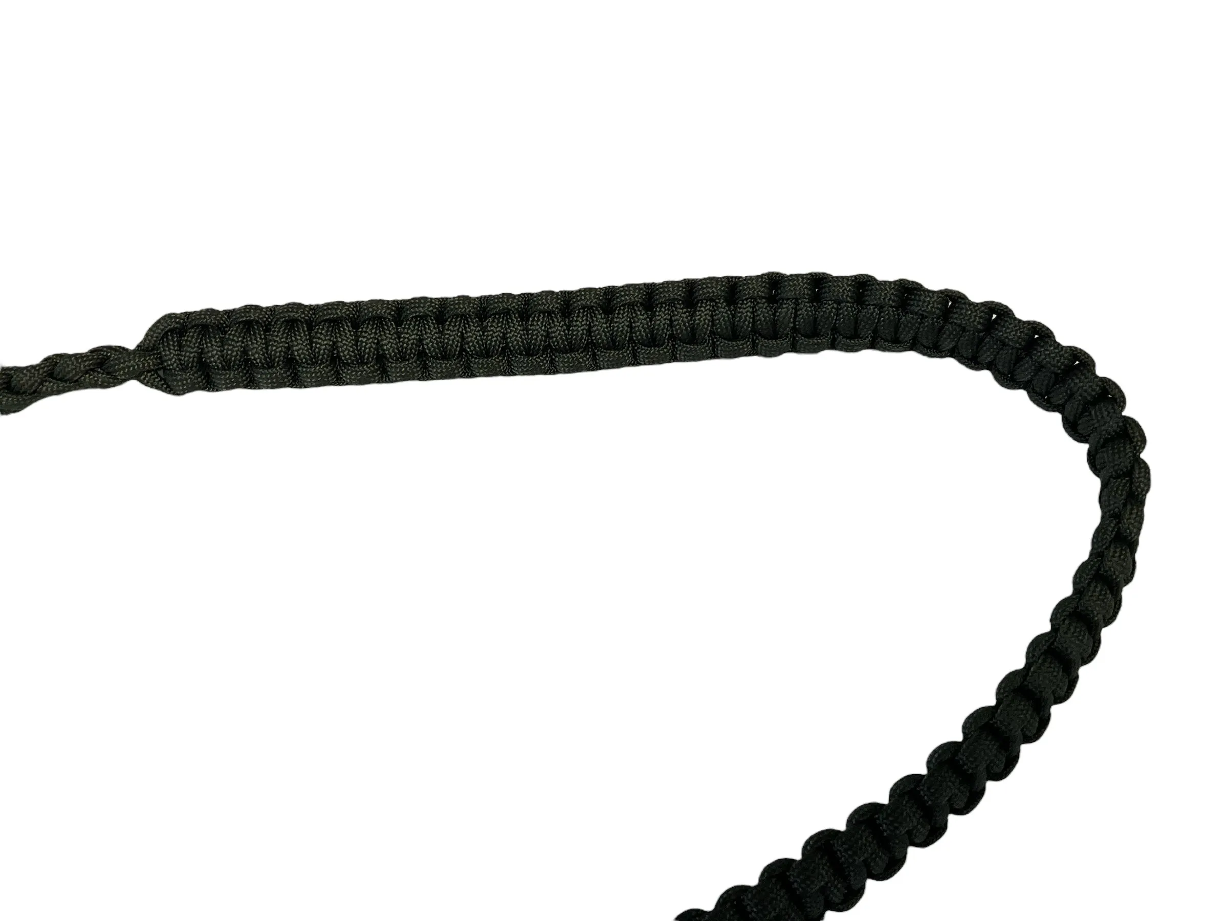 Flat-to-Round Lanyard