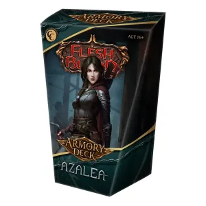Flesh and Blood Armory Deck - Azalea