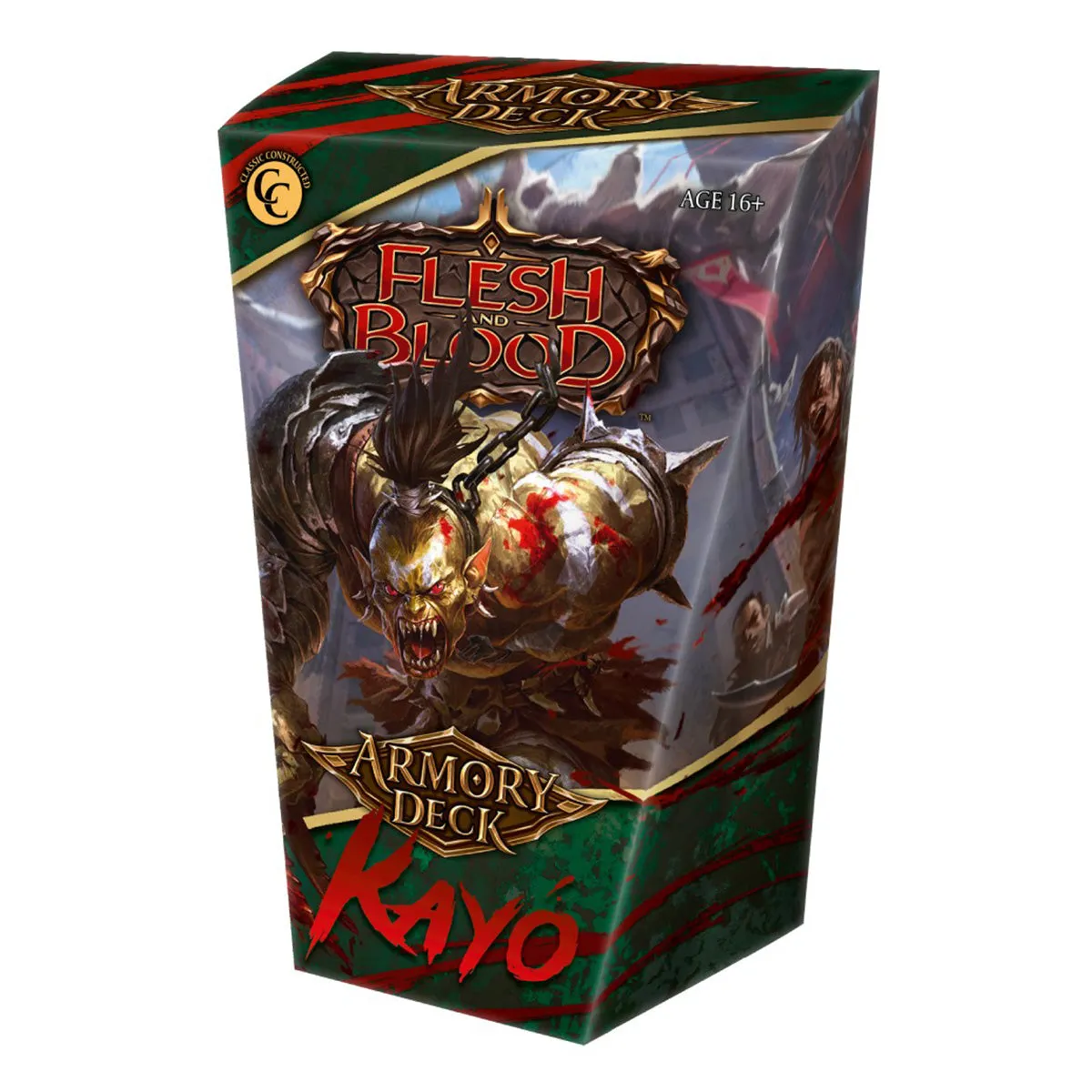 Flesh and Blood: Armory Deck – Kayo