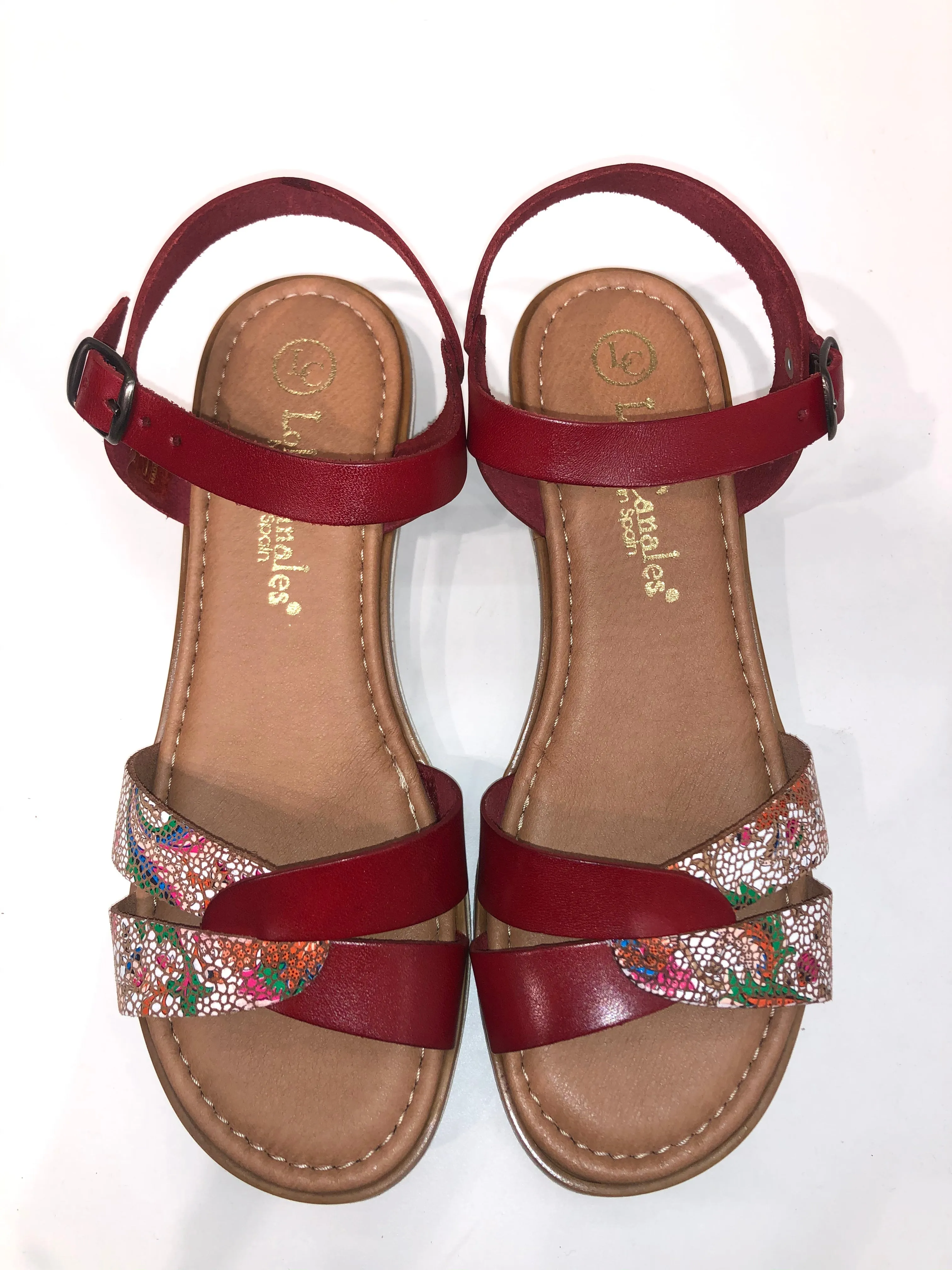 FLORES RED