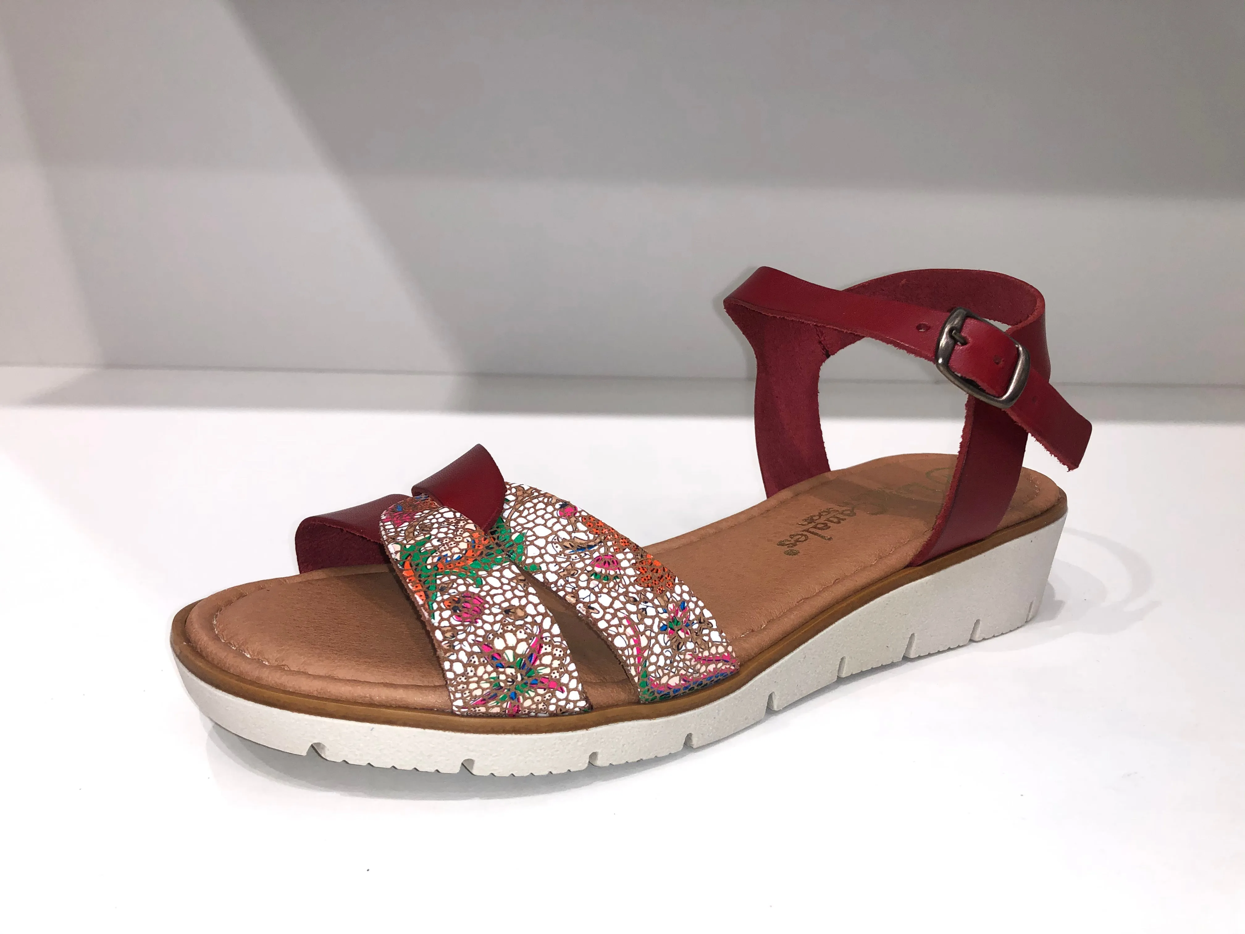 FLORES RED