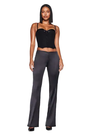 FRANCESCA PANT - BLACK