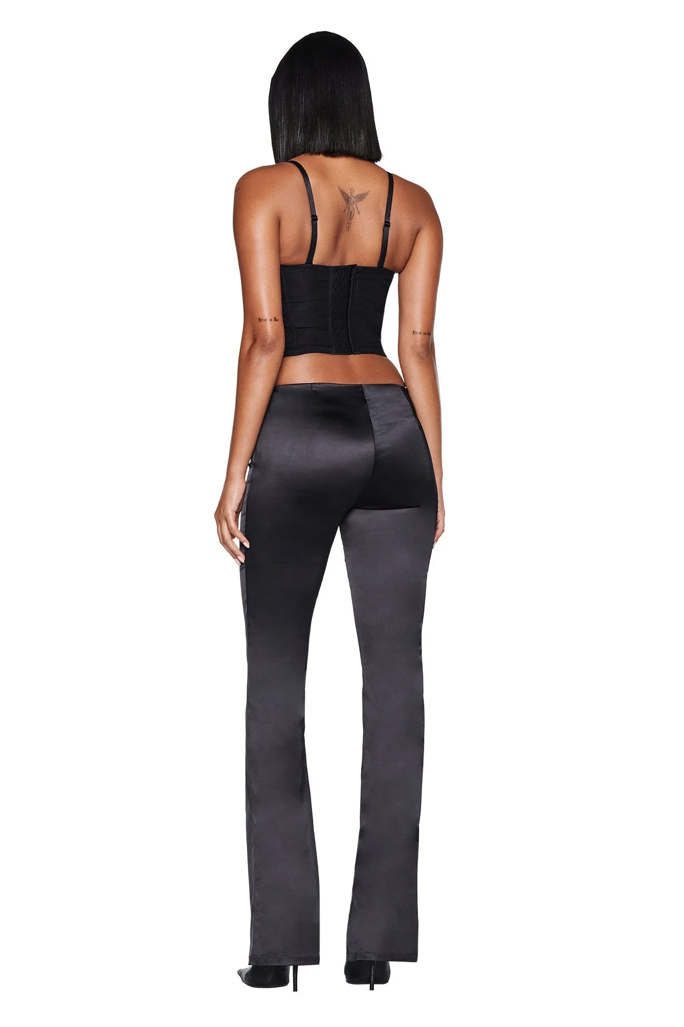 FRANCESCA PANT - BLACK