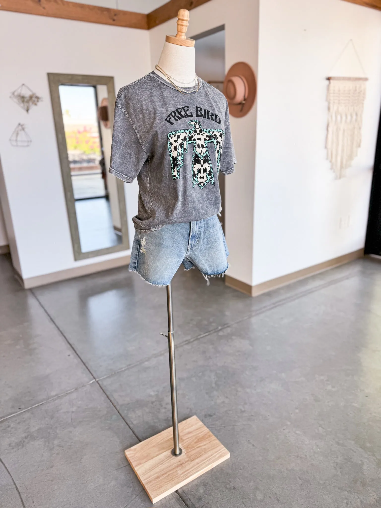 Freebird Graphic Tee