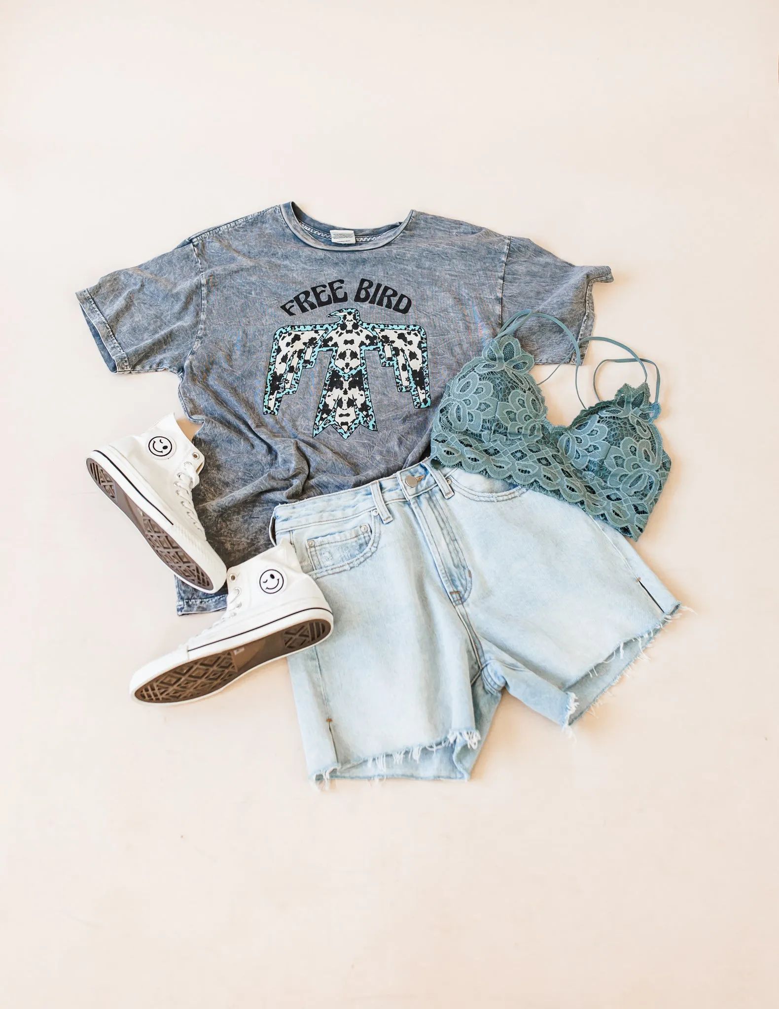 Freebird Graphic Tee