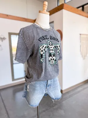 Freebird Graphic Tee