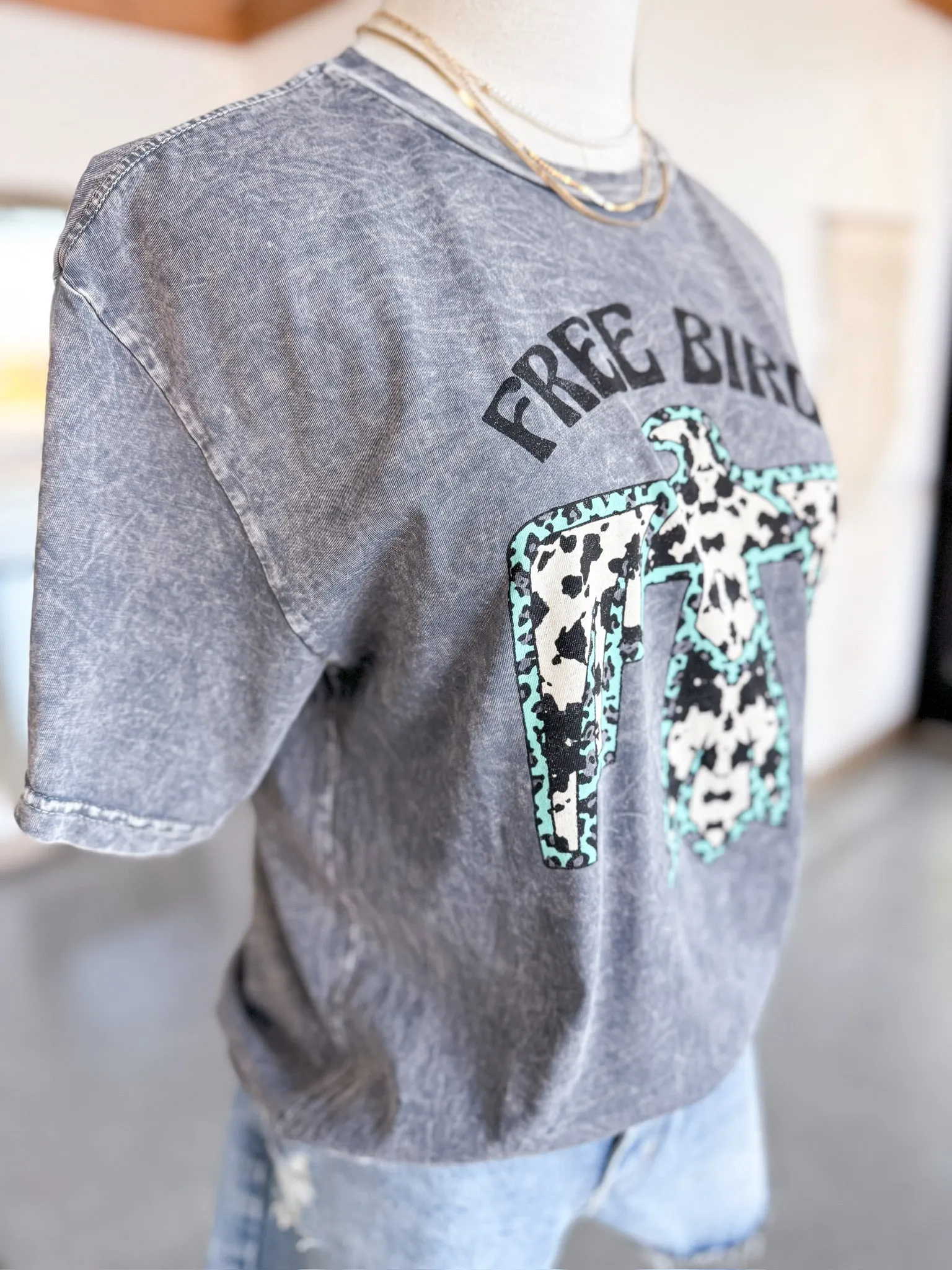 Freebird Graphic Tee