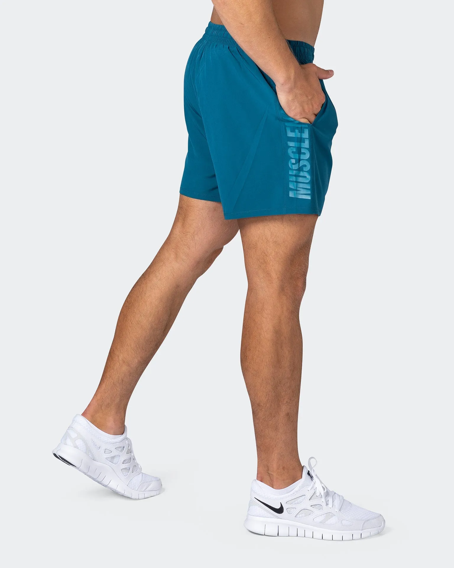 Function 4" Shorts - Marine