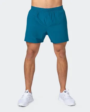 Function 4" Shorts - Marine