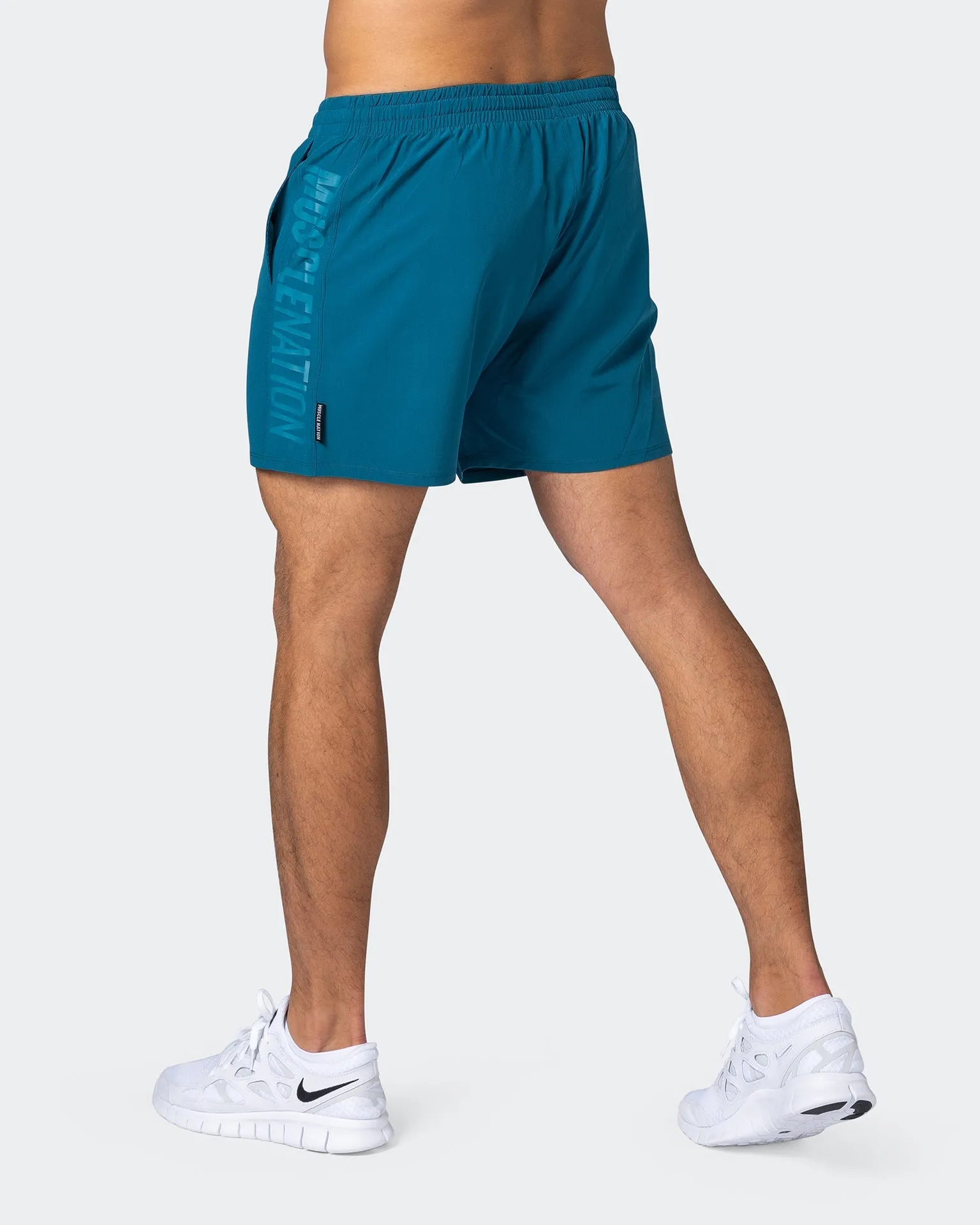 Function 4" Shorts - Marine