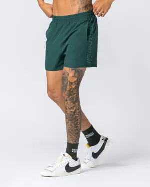 Function 4" Shorts - Sporting Green