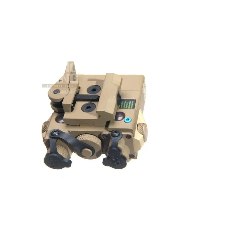 G&P PEQ-15A Laser Designator and Illuminator (Toy Only) - TA