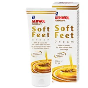GEHWOL FUSSKRAFT Soft Feet Cream 125ml